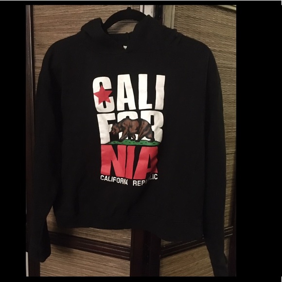 Cali-For-Nia Hoodie - Picture 1 of 2